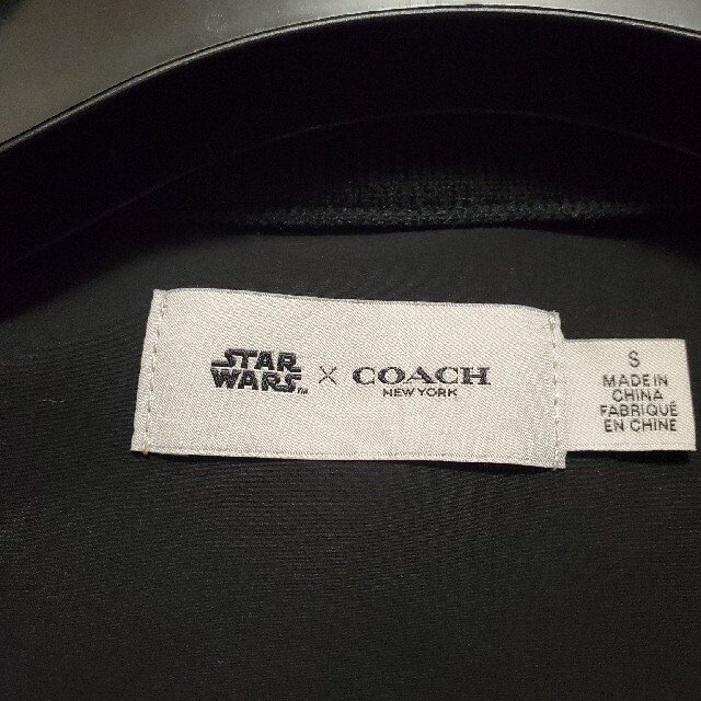 【お値引き中】COACH×STARWARS コラボブルゾンジャケット