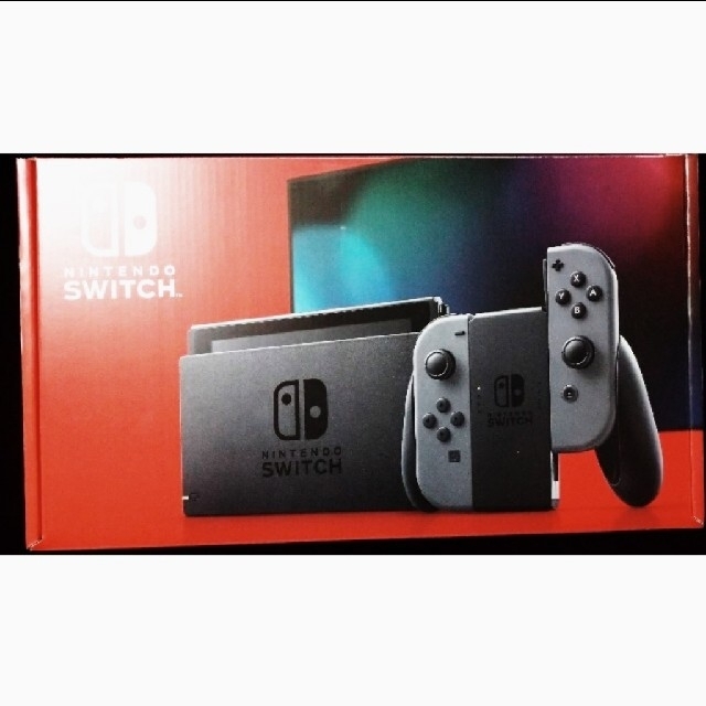 Nintendo Switch ニンテンドースイッチ 【新品未使用】送料無料