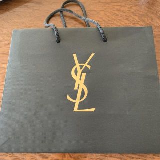 イヴサンローランボーテ(Yves Saint Laurent Beaute)のイヴサンローラン ショップ袋(ショップ袋)