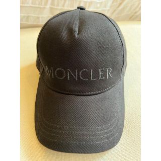 モンクレール(MONCLER)のモンクレール☆ロゴキャップ(帽子)