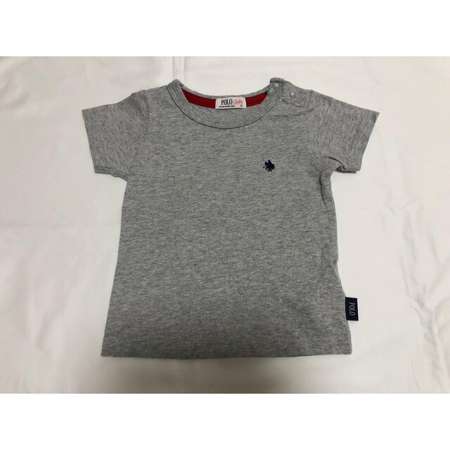 POLO RALPH LAUREN(ポロラルフローレン)のPOLO baby Tシャツ　90サイズ キッズ/ベビー/マタニティのキッズ服男の子用(90cm~)(Tシャツ/カットソー)の商品写真