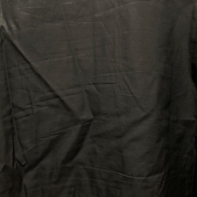 DIOR HOMME(ディオールオム)のディオールオム 長袖シャツ サイズ37 - 黒 メンズのトップス(シャツ)の商品写真