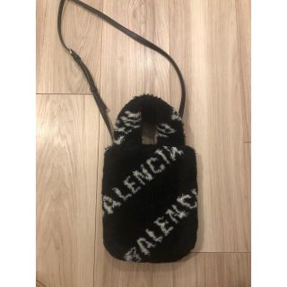 バレンシアガ(Balenciaga)のBALENCIAGA ミニバッグ(ショルダーバッグ)