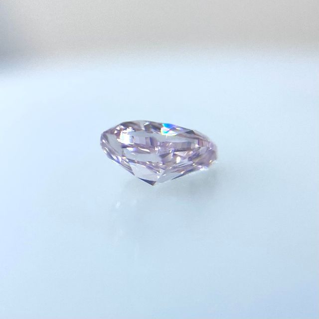 FANCY PURPULISH PINK 0.217ct PS/RT0833 レディースのアクセサリー(その他)の商品写真