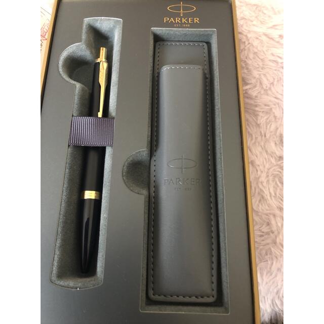 新品　parker ボールペン　ペンケース　ギフトセット　ロフト