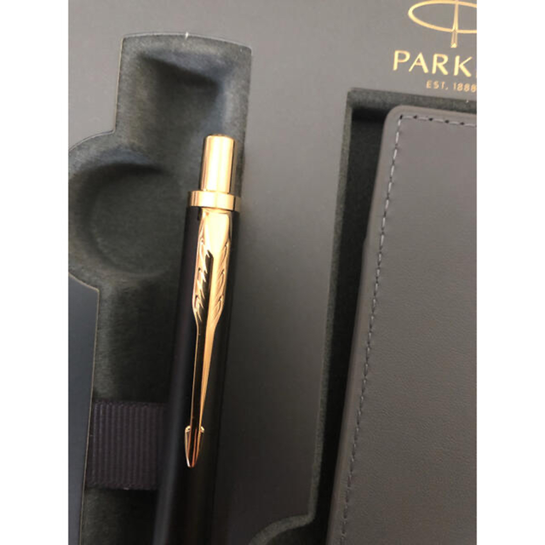 Parker - 新品 parker ボールペン ペンケース ギフトセット Parker - 新品 parker ボールペン ペンケース ギフトセット