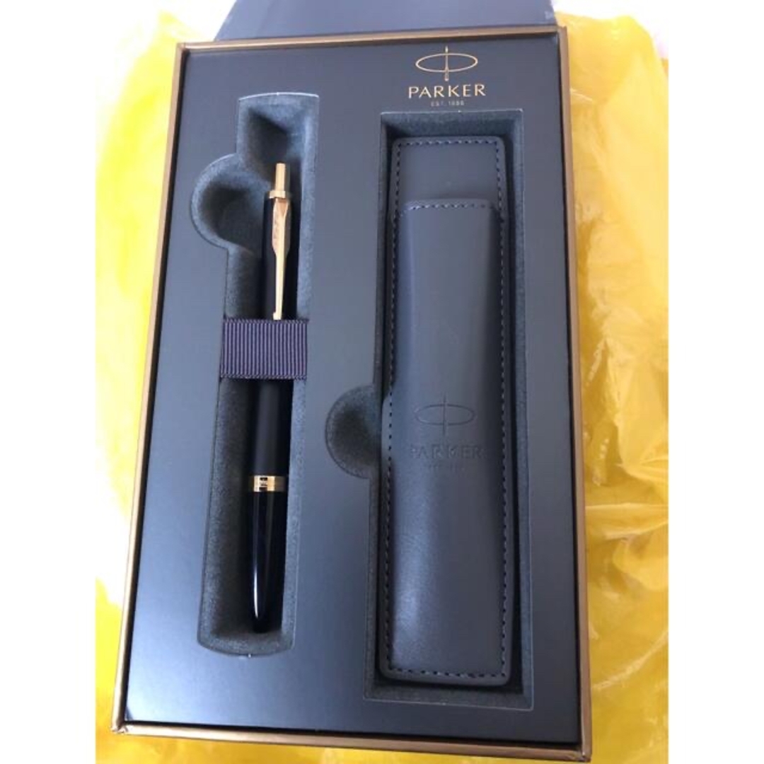 Parker - 新品 parker ボールペン ペンケース ギフトセット Parker - 新品 parker ボールペン ペンケース ギフトセット