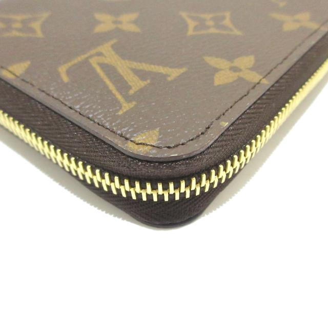 ルイヴィト LOUIS 長財布 モノグラム新品同様 の通販 by ブランディア ...