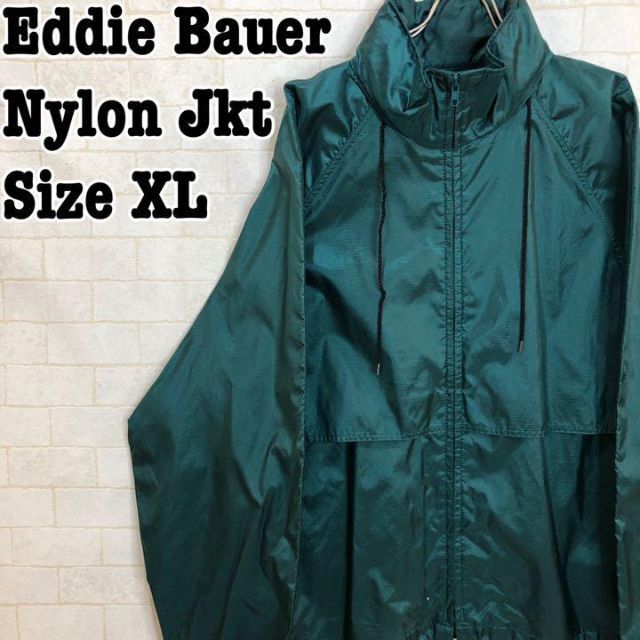 Eddie Bauer - 一点モノ エディバウアー 黒タグ 古着 ヴィンテージ ...