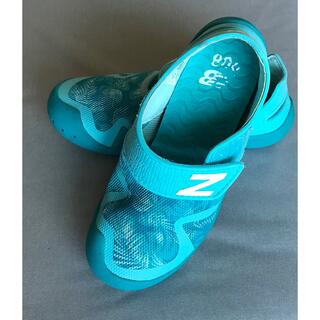 ニューバランス(New Balance)のニューバランス　YO208  21.5cm(サンダル)