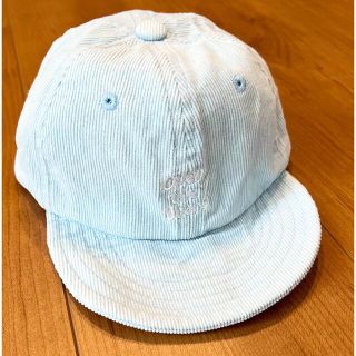 エフオーキッズ(F.O.KIDS)の男の子　キャップ 帽子　キッズ帽　46〜48センチ　F.O.KIDS(帽子)