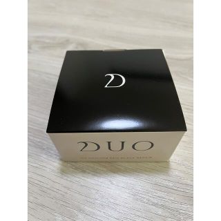 DUO ザ クレンジングバーム ブラックリペア 90g 【未開封】(クレンジング/メイク落とし)