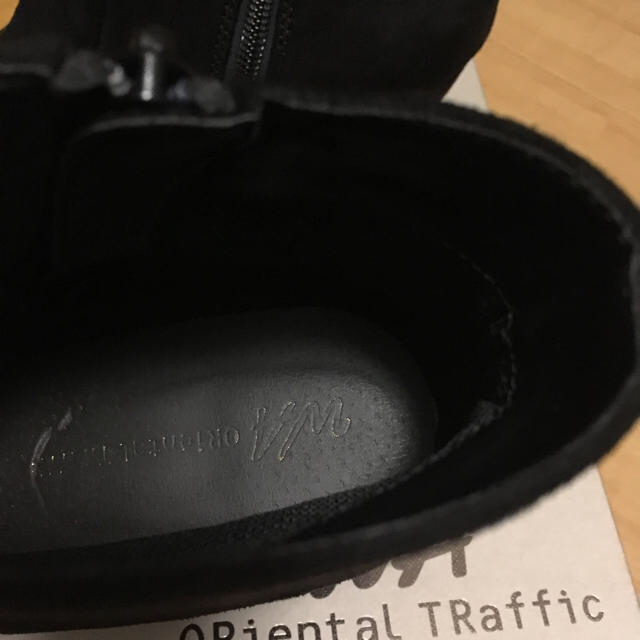 ORiental TRaffic(オリエンタルトラフィック)の美品 オリエンタルトラフィック レディースの靴/シューズ(ブーティ)の商品写真