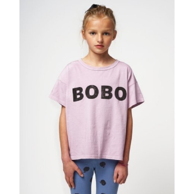 bobo chose(ボボチョース)の☆n’様ご専用☆BOBO CHOSES Tシャツ キッズ/ベビー/マタニティのキッズ服女の子用(90cm~)(Tシャツ/カットソー)の商品写真