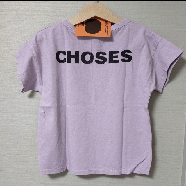 bobo chose(ボボチョース)の☆n’様ご専用☆BOBO CHOSES Tシャツ キッズ/ベビー/マタニティのキッズ服女の子用(90cm~)(Tシャツ/カットソー)の商品写真