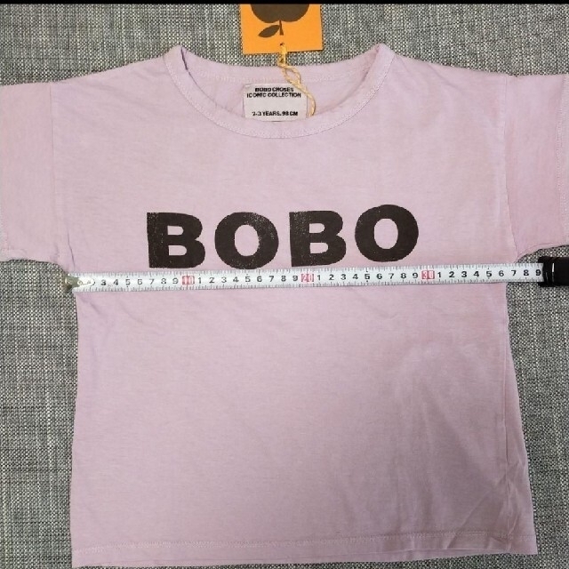 bobo chose(ボボチョース)の☆n’様ご専用☆BOBO CHOSES Tシャツ キッズ/ベビー/マタニティのキッズ服女の子用(90cm~)(Tシャツ/カットソー)の商品写真