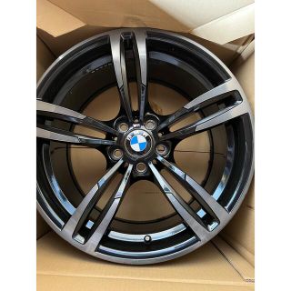 BMW - BMW M4 純正ホイール 437Mの通販 by よーすけ's shop BMW - BMW M4 純正ホイール 437Mの通販 by よーすけ's shop