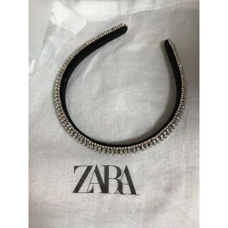 ザラ(ZARA)のZARA  カチューシャ　新品(カチューシャ)