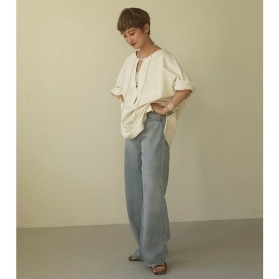 美品 todayful トゥディフル jake's denim デニム