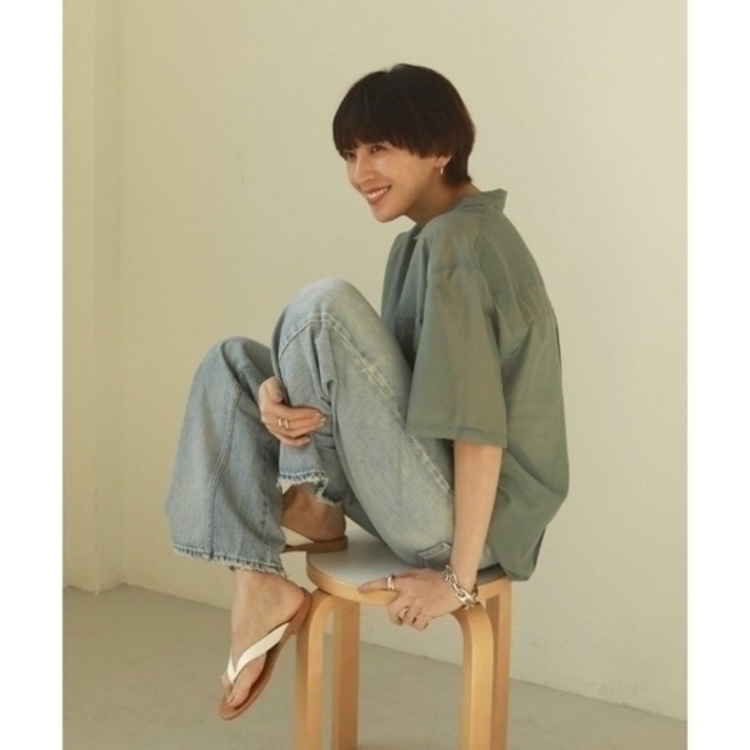 TODAYFUL - 【新品】定価￥19,800 TODAYFUL Emma's DENIM デニムの通販