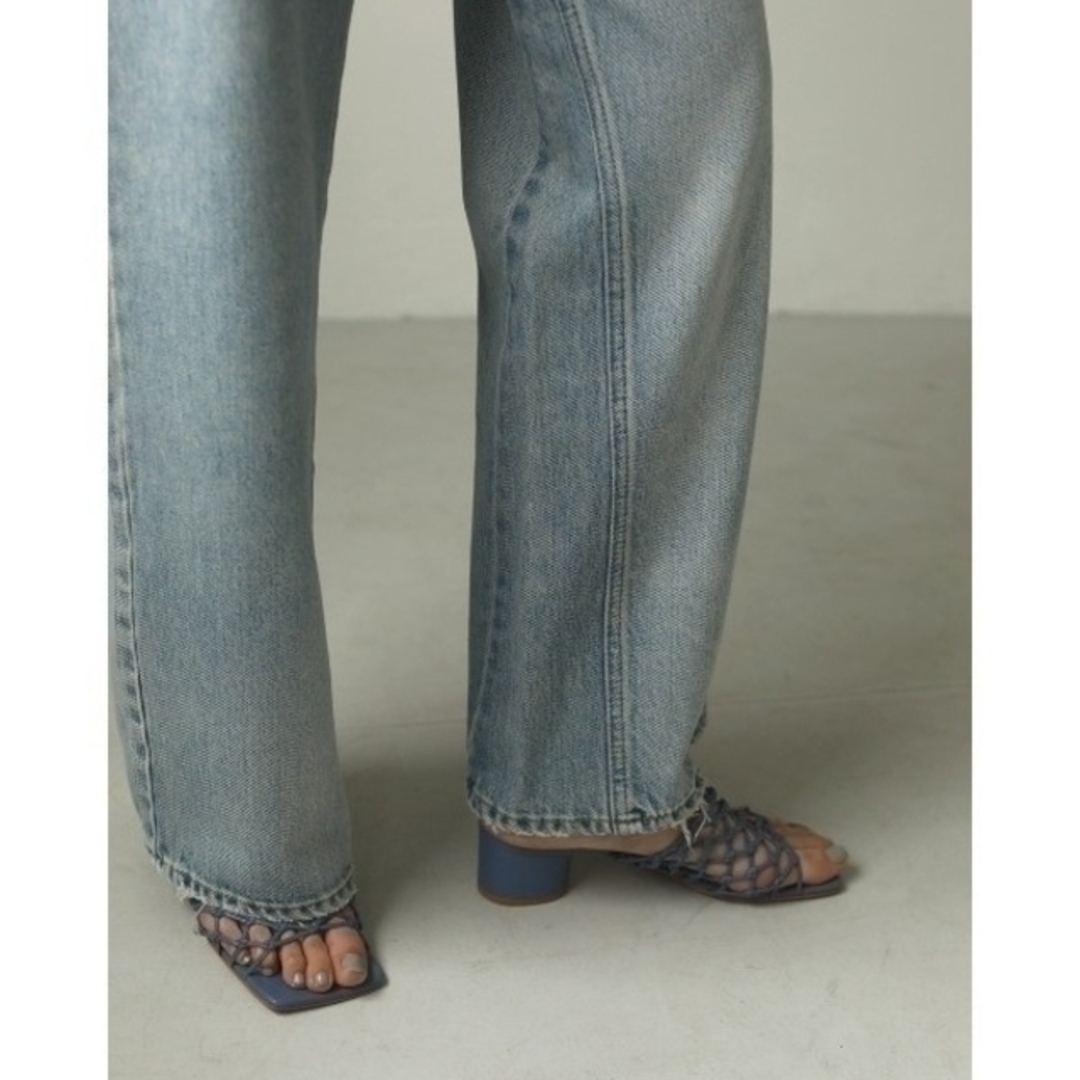 TODAYFUL - 【新品】定価￥19,800 TODAYFUL Emma's DENIM デニムの通販