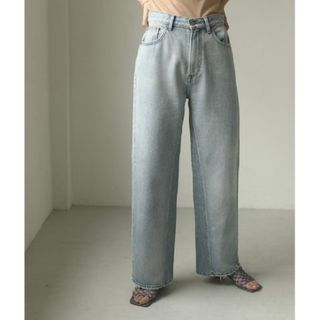 トゥデイフル(TODAYFUL)の【新品】定価￥19,800 TODAYFUL Emma’s DENIM デニム(デニム/ジーンズ)