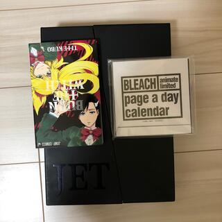 BLEACH 原画集　JET(イラスト集/原画集)