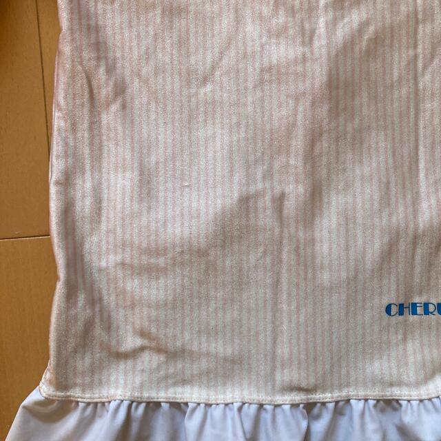 いちご8332様専用　ラッシュガード　120 キッズ/ベビー/マタニティのキッズ服女の子用(90cm~)(水着)の商品写真