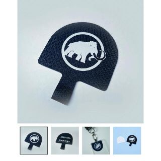 マムート(Mammut)のヨセミテ アタッチメントシステム Mammut edition 新品未開封品(ネックストラップ)