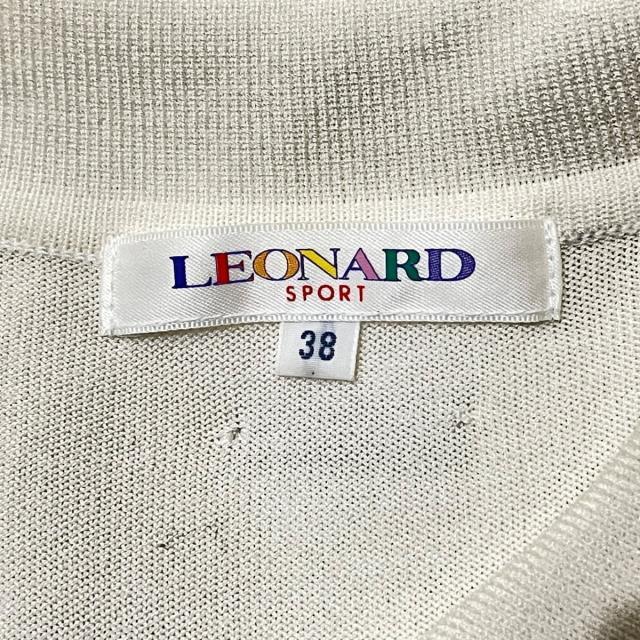 LEONARD(レオナール)のレオナール ワンピース サイズ38 M - レディースのワンピース(その他)の商品写真