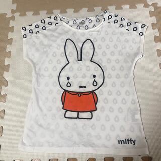 ユニクロ(UNIQLO)のTシャツ（miffy)(Tシャツ/カットソー)