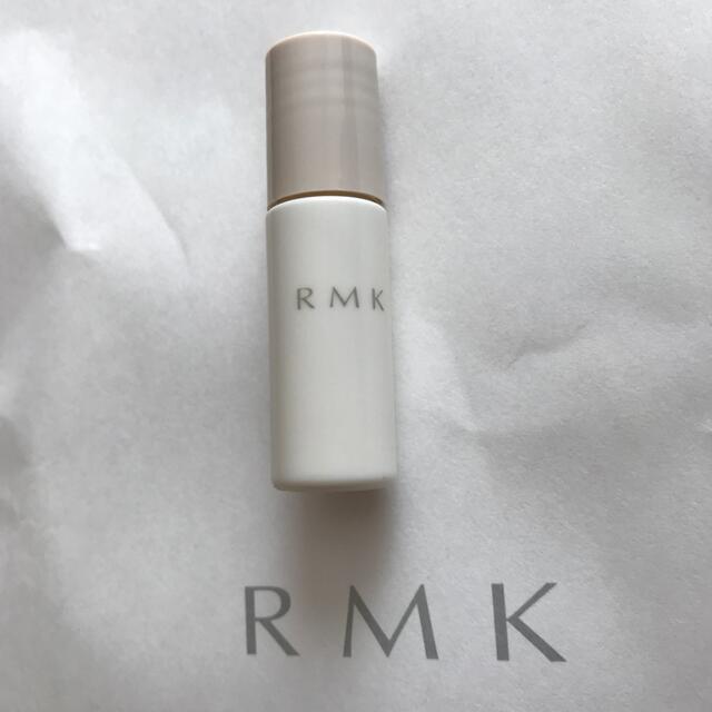 RMK - RMK ロングラスティングUVベース サンプル 3mlの通販 by ohana *shop｜アールエムケーならラクマ