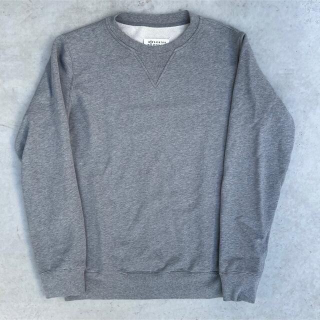 Maison Margiela grey sweat