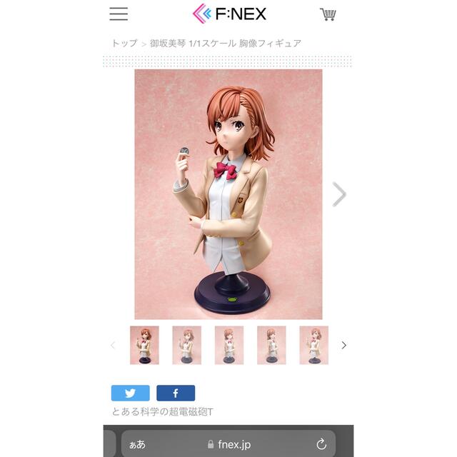 美琴様 専用ページ