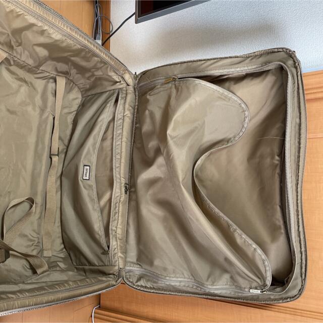 VIVA HEART(ビバハート)のハートマン　スーツケース メンズのバッグ(トラベルバッグ/スーツケース)の商品写真