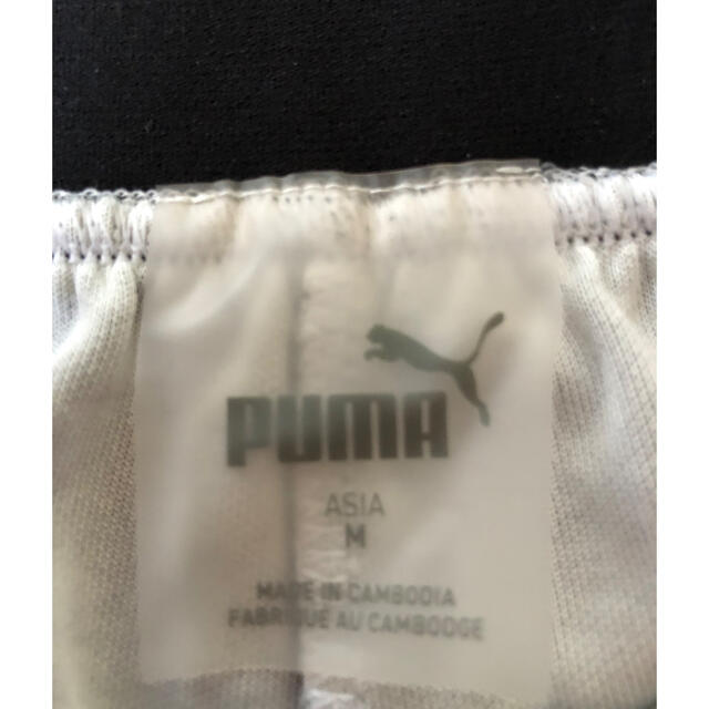 PUMA(プーマ)のプーマ　ショートパンツ レディースのパンツ(ショートパンツ)の商品写真