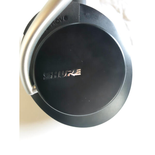 美品】SHURE AONIC50(SBH2350-BK-J)(ブラック) | livro.funcionalink