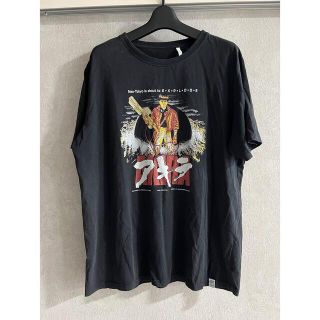 AKIRA アキラ　tシャツ(Tシャツ/カットソー(半袖/袖なし))