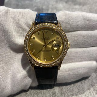 ロレックス(ROLEX)のロレックス　デイトジャスト　金無垢(その他)