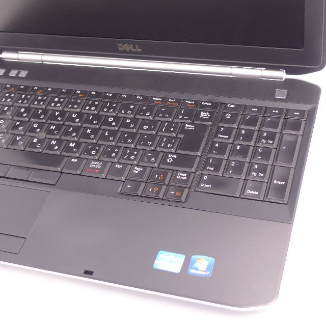 ショッピング最安価格 E5520 8GB RW 無線 Windows10 Office テンキー付 ノートPC