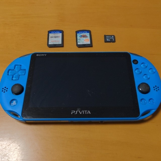 携帯用ゲーム機本体ジャンク品PSVITA - 携帯用ゲーム機本体