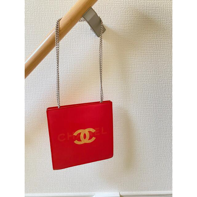 CHANEL - シャネル ココマーク ホログラム チェーン バッグの通販 by R.｜シャネルならラクマ