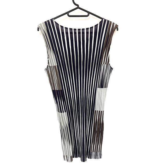 PLEATS PLEASE ISSEY MIYAKE - プリーツプリーズ チュニック サイズ4