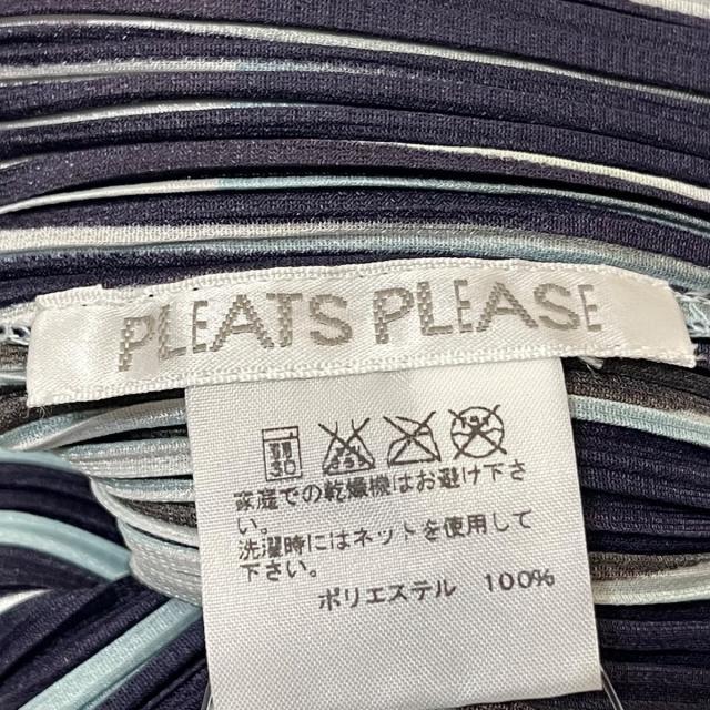 PLEATS PLEASE ISSEY MIYAKE - プリーツプリーズ チュニック サイズ4