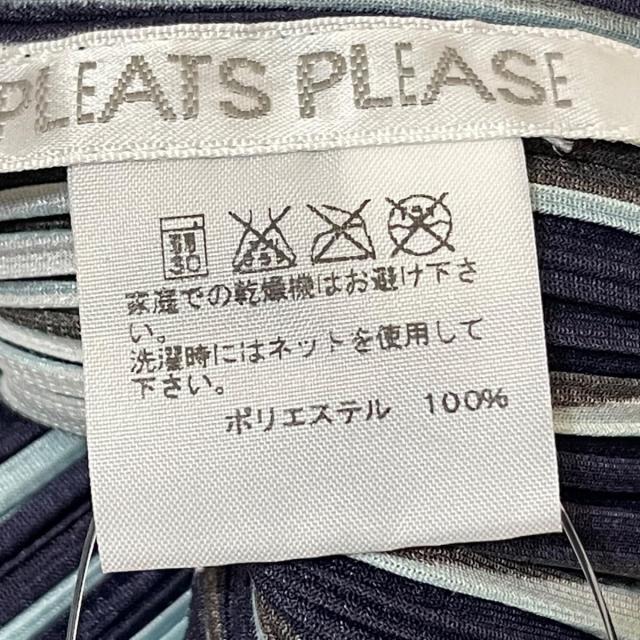 PLEATS PLEASE ISSEY MIYAKE - プリーツプリーズ チュニック サイズ4