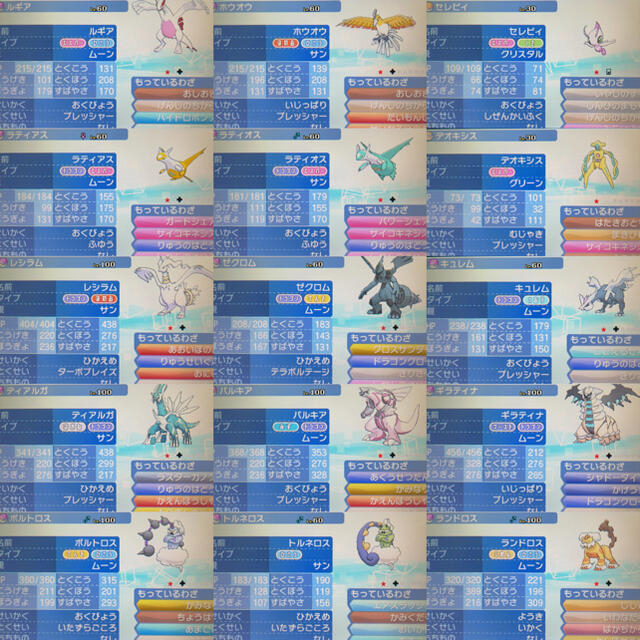 ポケットモンスター　ウルトラムーン  ゲームソフト エンタメ/ホビーのゲームソフト/ゲーム機本体(携帯用ゲームソフト)の商品写真