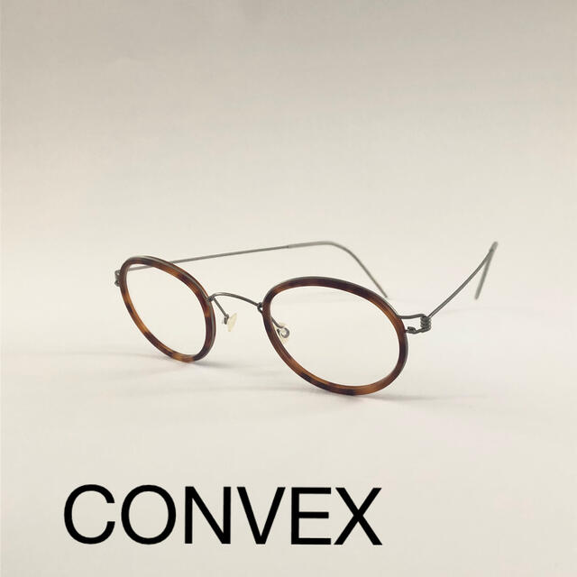 CONVEX(コンベックス)のCONVEX. LINDBERGH 眼鏡     メンズのファッション小物(サングラス/メガネ)の商品写真