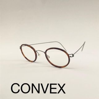 コンベックス(CONVEX)のCONVEX. LINDBERGH 眼鏡    (サングラス/メガネ)