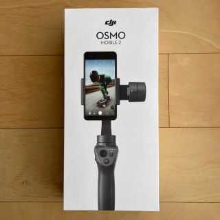 DJI OSMO MOBILE 2 +専用ベース オズモ モバイル2