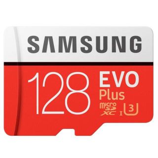 サムスン(SAMSUNG)のSamsung Evo Plus Class 10 128GB. ②(PC周辺機器)